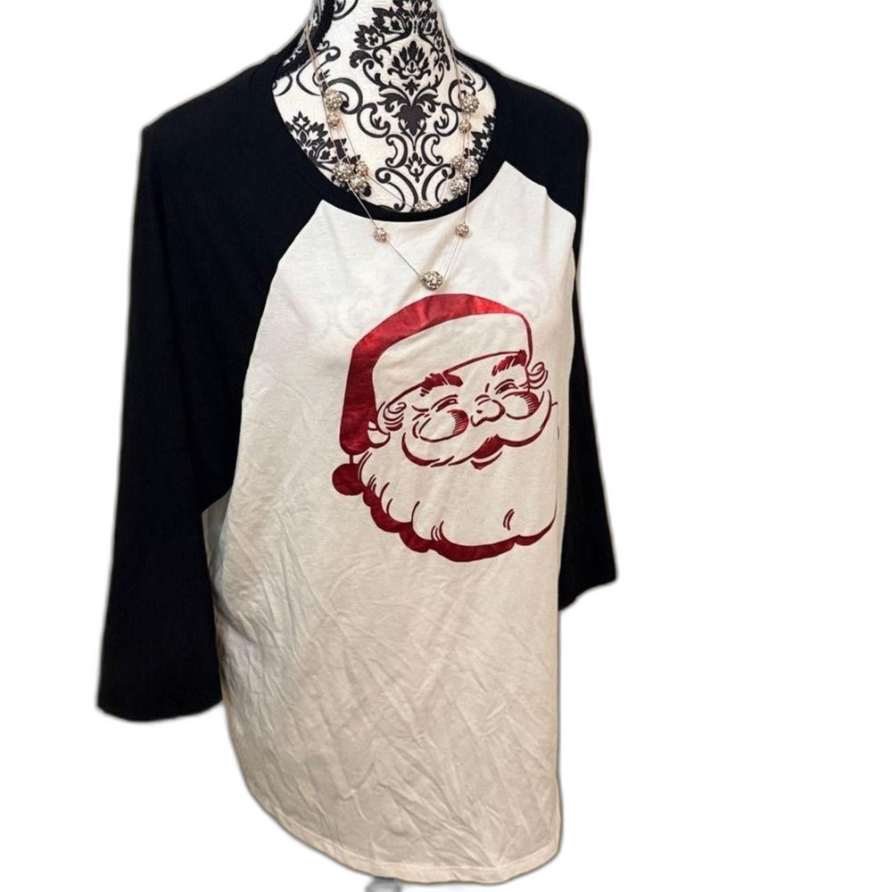 State of mine Santa  Women's T-shirt